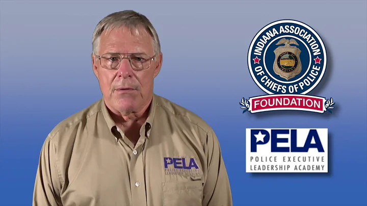 Police Executive Leadership Academy (PELA)