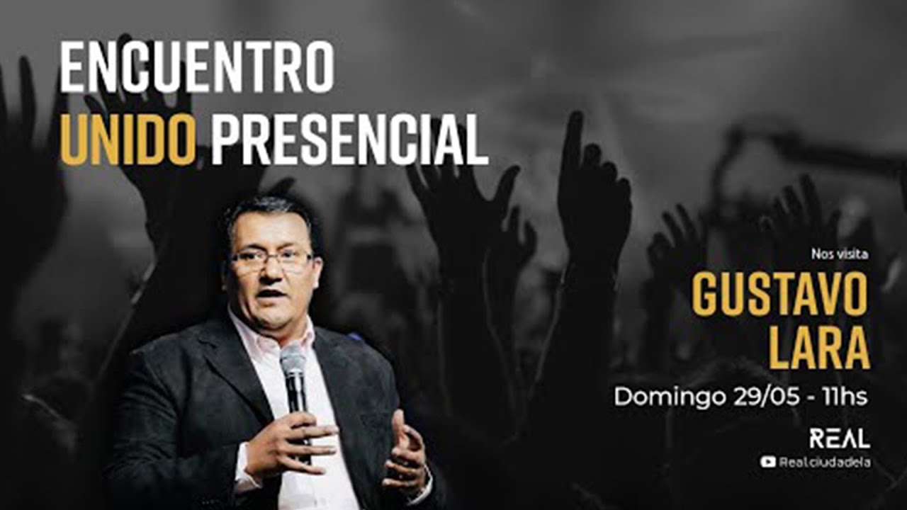 Mensaje Gustavo Lara - 29 05 22