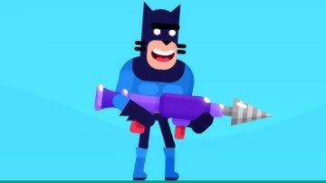 Drawmaster - New Update ZERO GRAVITY 1-20 Levels - Gameplay Walkthrough