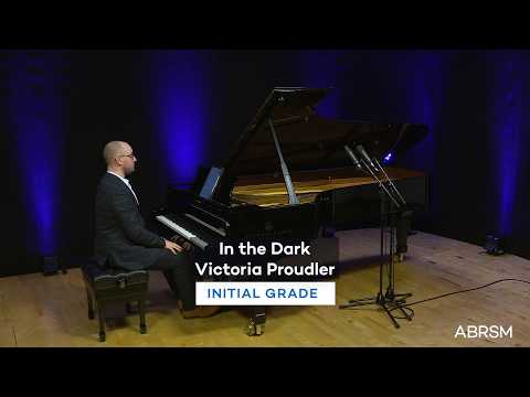 In the Dark, Victoria Proudler | Initial Grade - performed by James Smith