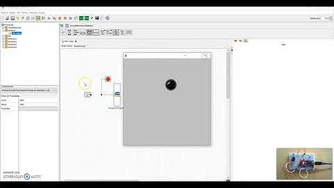 Blink de led con arduino y MyOpenLab usando temporizador