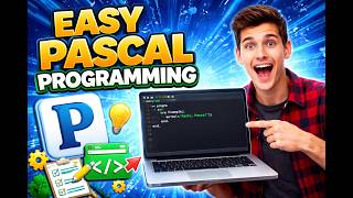 🔥Finding Area of Rectangle_Easy Sequence Pascal Programming Tutorial 👌- CodingHorizon