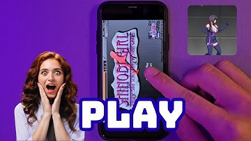 Shinobi Girl (iOS Android) + Gameplay NEW 2025