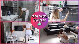 Yeni̇ Nesi̇l Di̇p Köşe Temi̇zli̇k Hizlandirilmiş Moti̇vasyon Garanti̇li̇ Zaman Tasarruflu
