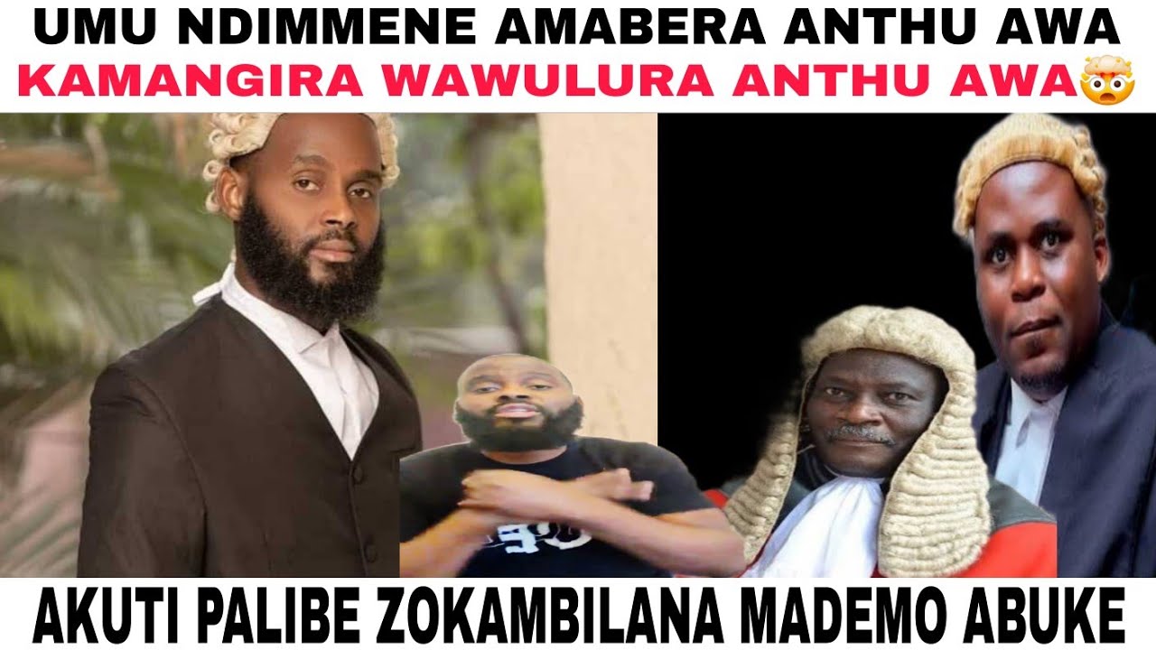 ZAFIKA POSAUZANA KUMAKHOTI-KAMANGIRA WABWERASO NDIUMBONI UWU