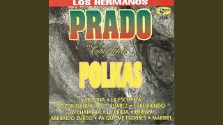 Video thumbnail of "Los Hermanos Prado - La Prieta"