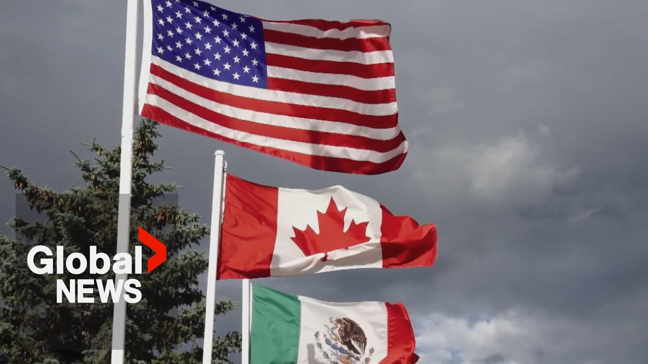 Carney says US won't dictate terms of CUSMA trade talks