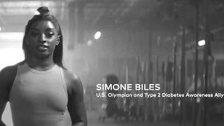 Mounjaro Commercial #2 (2025) Featuring Simone Biles