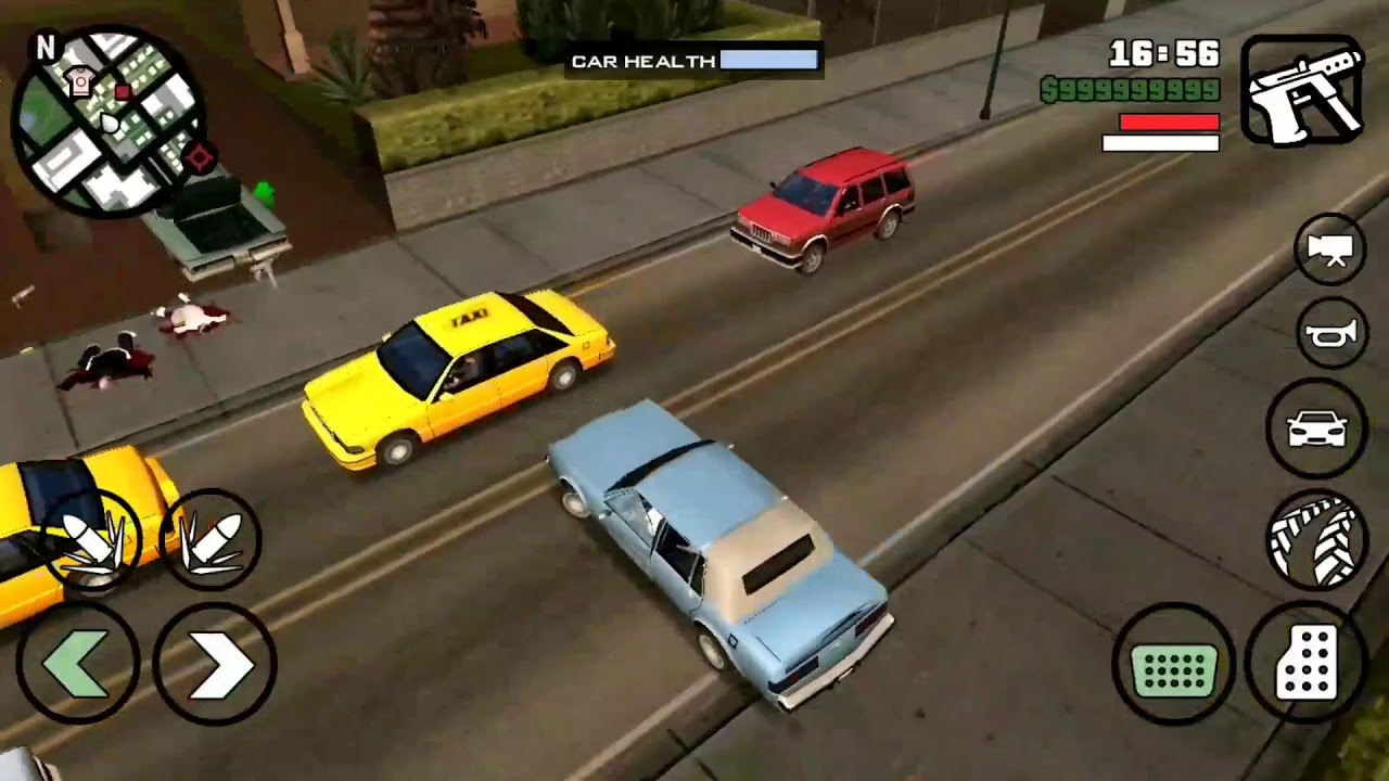 gta san andreas drive by mod crash fix