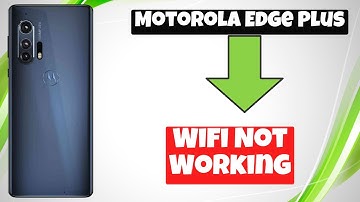 Wifi Not Working || Wifi not working solutions || Wifi problem solutions Motorola Edge Plus