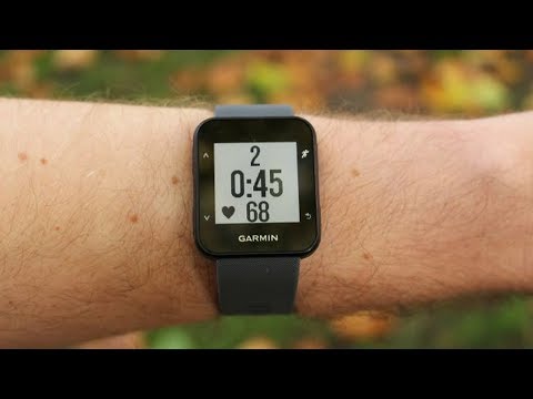 Watch this! GARMIN Forerunner 30 Review