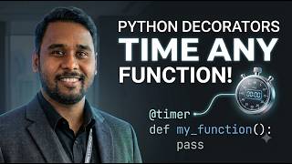 Information Python Timer Decorator Explained | Measure Function Execution Time Guide