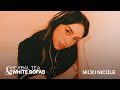 Nicki Nicole Details Her Tour Essentials, Including One Polarizing Snack | Herbal Tea & White Sofas