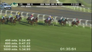 Jockey Club hipódromo en vivo