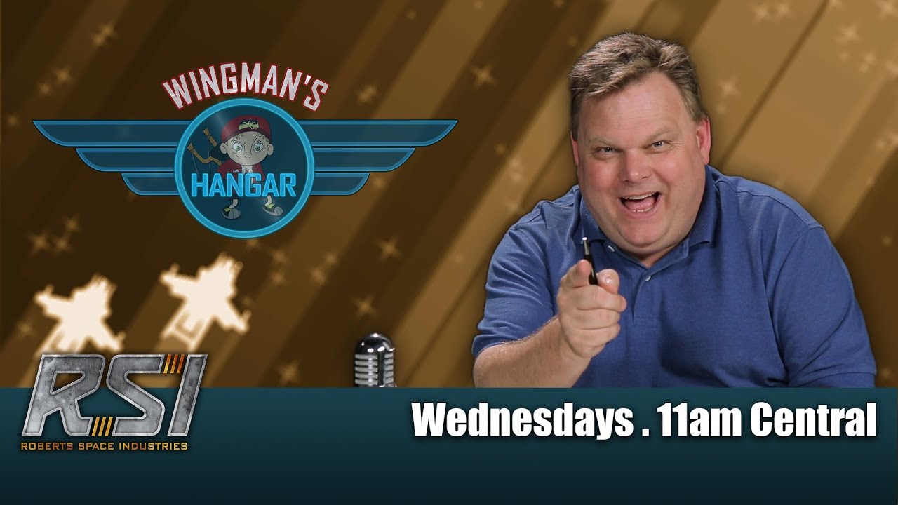 Wingman's Hangar ep068 . May 7, 2014