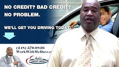 Rebuild your credit with our Fresh Start auto loan program 