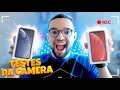 iPHONE XR | TESTES COM A CÂMERA