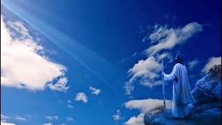 Divine Grace: Jesus Blessing, Soft Music, Holy Light Of Grace, Uplift Your Spirit screenshot 1