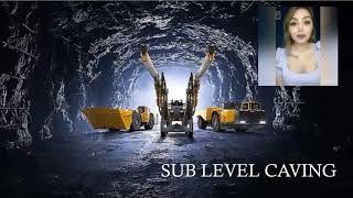 Presentación Sub Level Caving