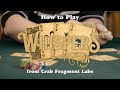 How to play Whispers by James Ernest