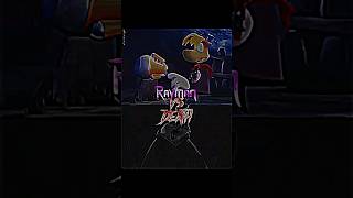 Rayman vs Death