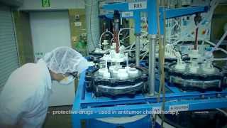 Ifotam Co. Ltd. - active pharmaceutical ingredients