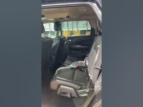 DODGE JOURNEY HIDDEN FEATURE - YouTube
