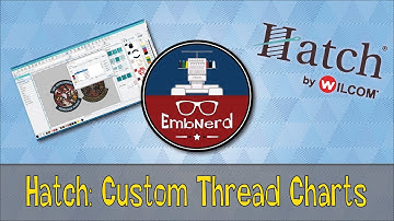 Hatch: Creating a Custom Thread Chart