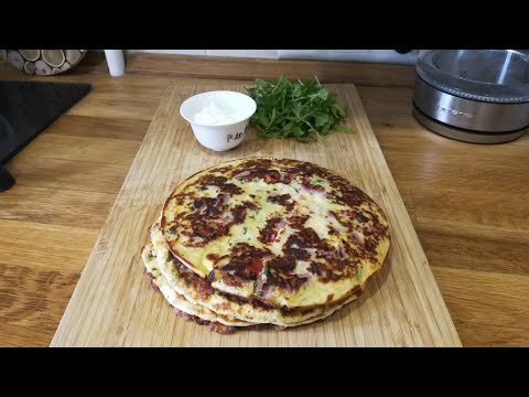 Турецкий завтрак за