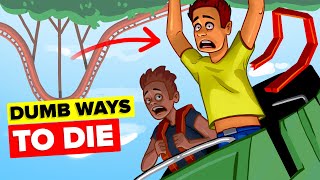 Dumb Ways to Die  Theme Park Edition