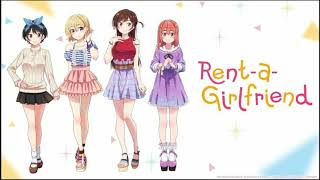 Rent-A-Girlfriend OP1- \