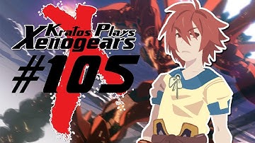 Kratos plays Xenogears Part 105: Going into Deus!