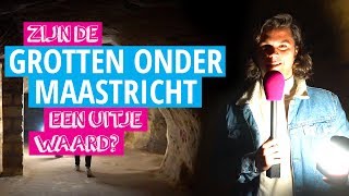 De Grotten onder Maastricht | Is Het Een Uitje Waard?