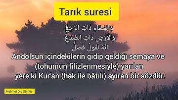 عبد العزيز العسيري سوره الطارق/ Abdulaziz Al Asiri Tarık suresi