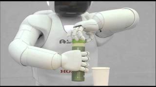 You Won't Believe What Honda ASIMO Robot Can Do