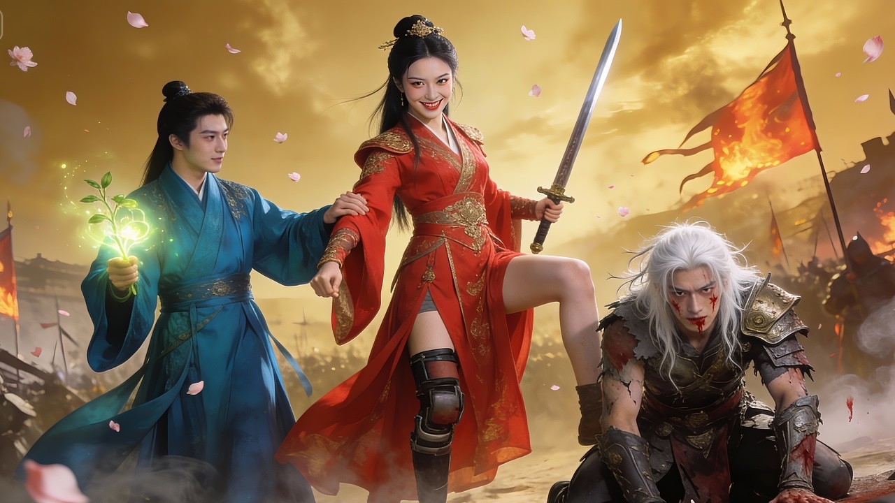 Hayatımın aşkını buldum; artık onu geri kazanmaya çalışmak için çok geç.#250823cxB2