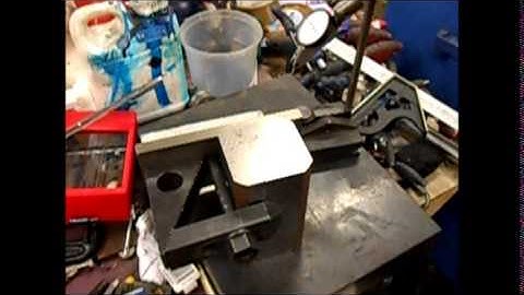 Collet block part 3, more grinding