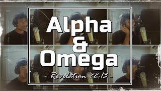 Alpha and Omega - Gaither Vocal Band (Cover by Putra Santoz)