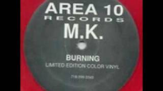 Mk - Burning (Rare Version)