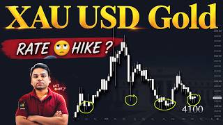 XAUUSD Gold Technical Analysis 19 to 23 October 2026