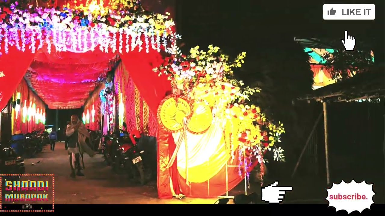 Notun pandal Payta subscribe karo search YouTube channel 1000k views