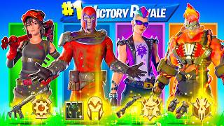 The RANDOM MYTHIC BOSS Challenge in Fortnite! (Megalo Don, Magneto, Machinist, Ringmaster Scarr) by Fortnite Gattu 104,609 views 11 days ago 17 minutes