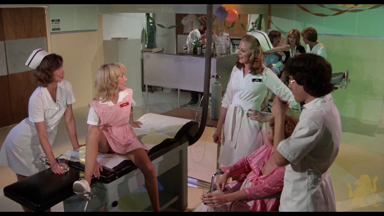 Candy Stripers (1978) [Quality X & Mélusine Blu-ray Promo Trailer]