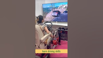 Improve driving skills. Training. Driving tips. #4wheeler #drivingskills #car #learn
