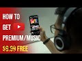 How to get YouTube Music and YouTube Premium for Free  YouTube Vanced ...