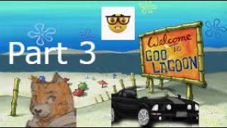 [Summer is here!] Spongebob Battle for Bikini Bottom lets play part 3 Goo Lagoon