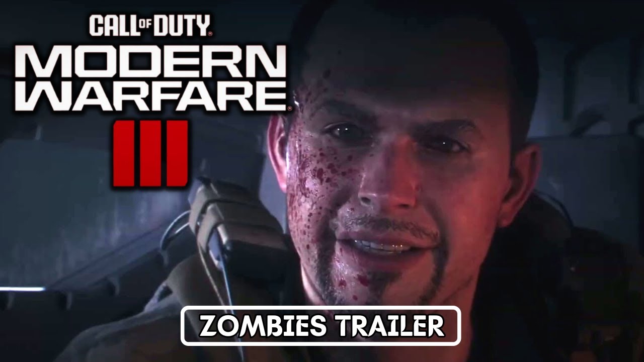 Zombies Cinematic  Call of Duty: Modern Warfare III 