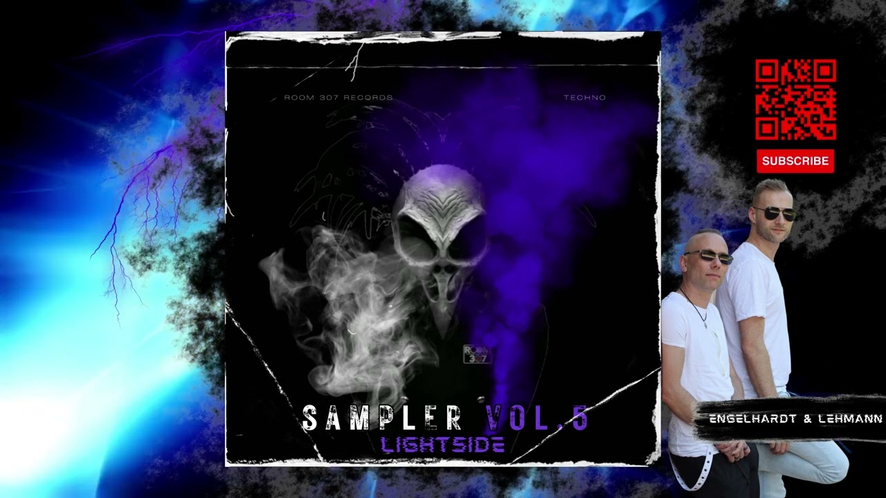Room 307 - Sampler Vol.5 - Engelhardt & Lehmann - Vision - Light Side