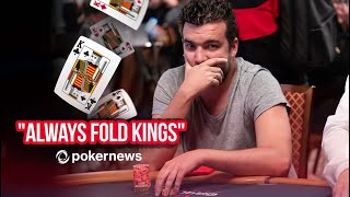 WSOP 2021 | Moorman in Main Event "A Roller Coaster as Usual"