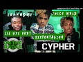XXXTENTACION LIL UZI VERT JUICE WRLD ON THE RADAR CYPHER Made With AI mp3